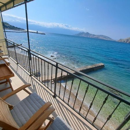 Apartment Grandic Baska  Ngoại thất bức ảnh
