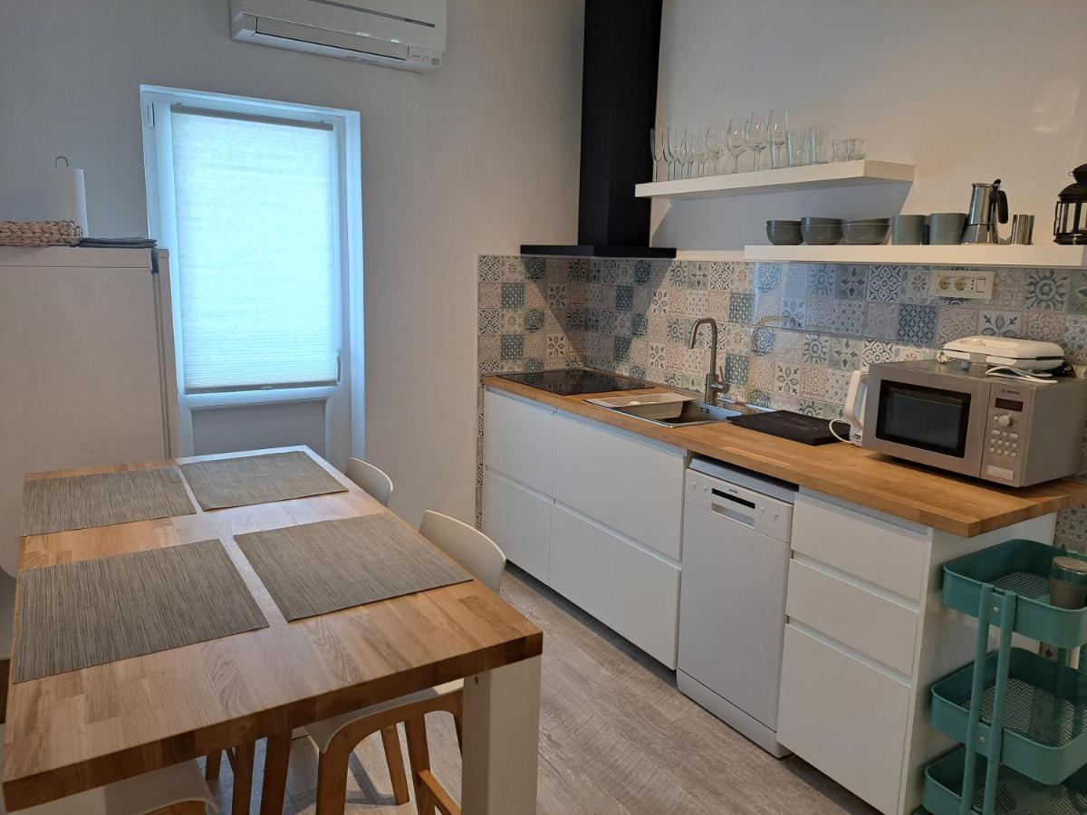 Apartment Grandic Baska  Ngoại thất bức ảnh