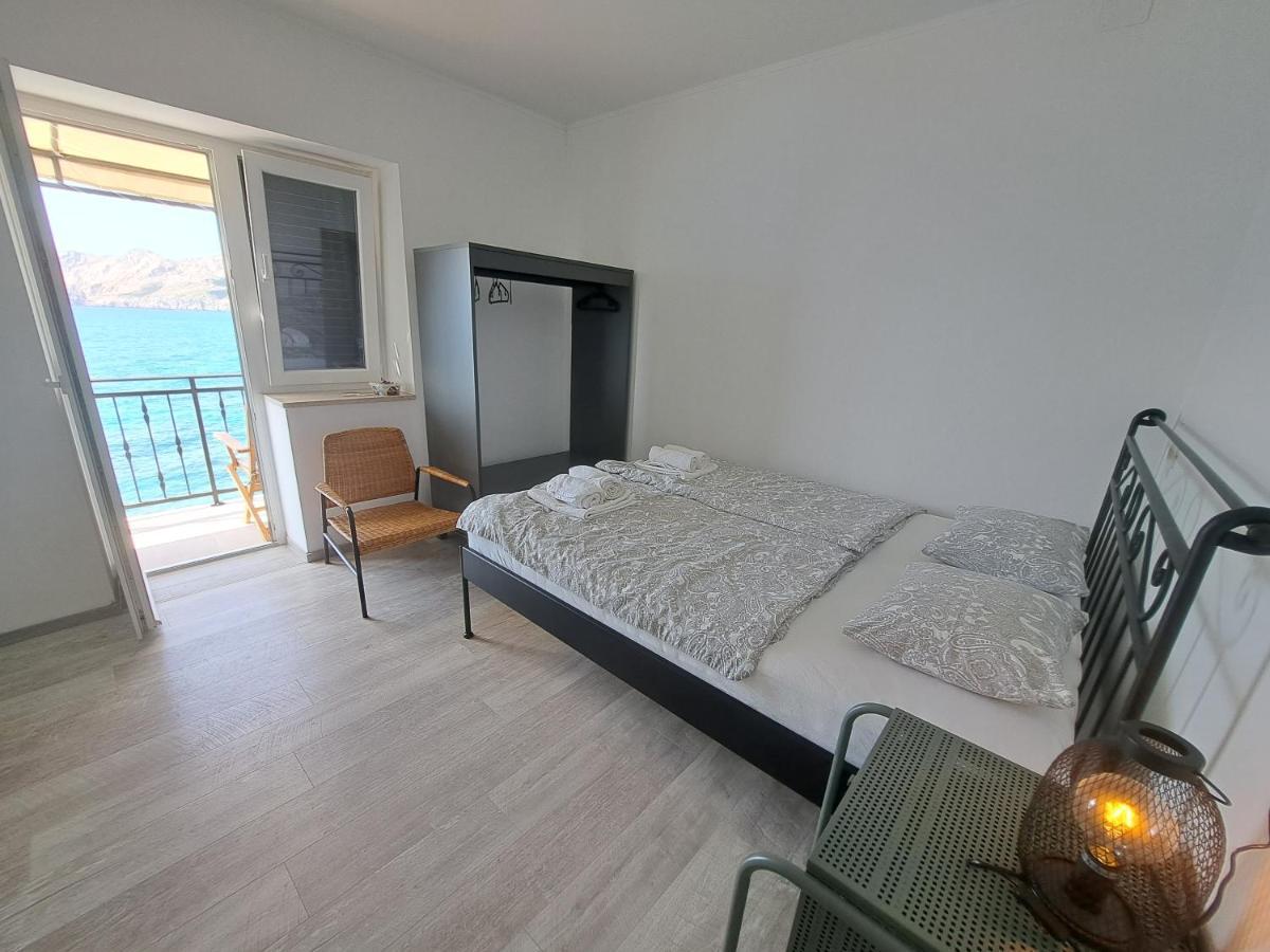 Apartment Grandic Baska  Ngoại thất bức ảnh