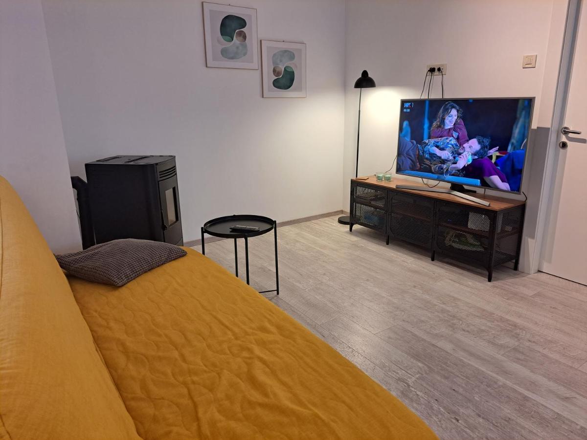 Apartment Grandic Baska  Ngoại thất bức ảnh