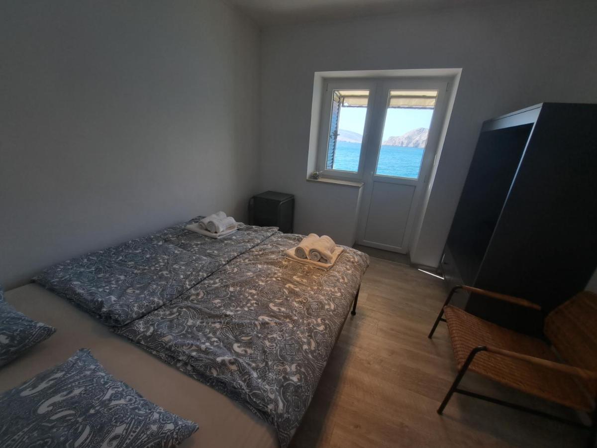 Apartment Grandic Baska  Ngoại thất bức ảnh