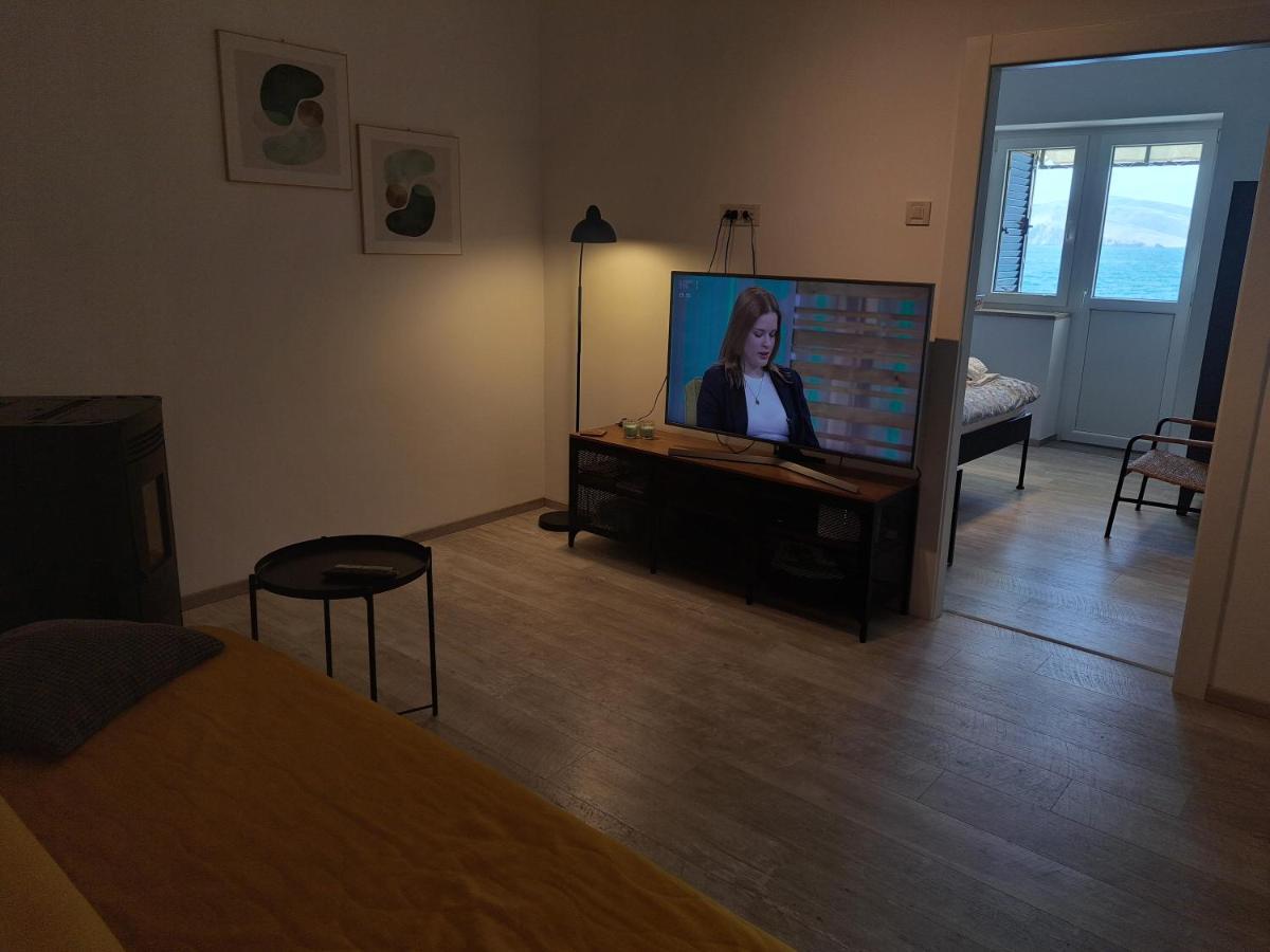 Apartment Grandic Baska  Ngoại thất bức ảnh