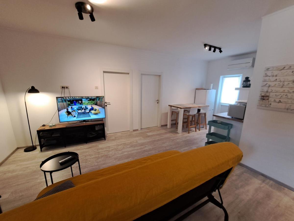 Apartment Grandic Baska  Ngoại thất bức ảnh